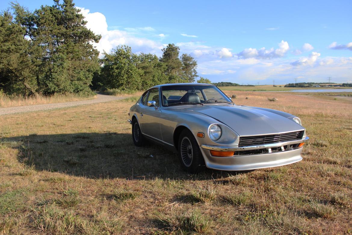 Datsun 240Z (SOLGT) billede 1