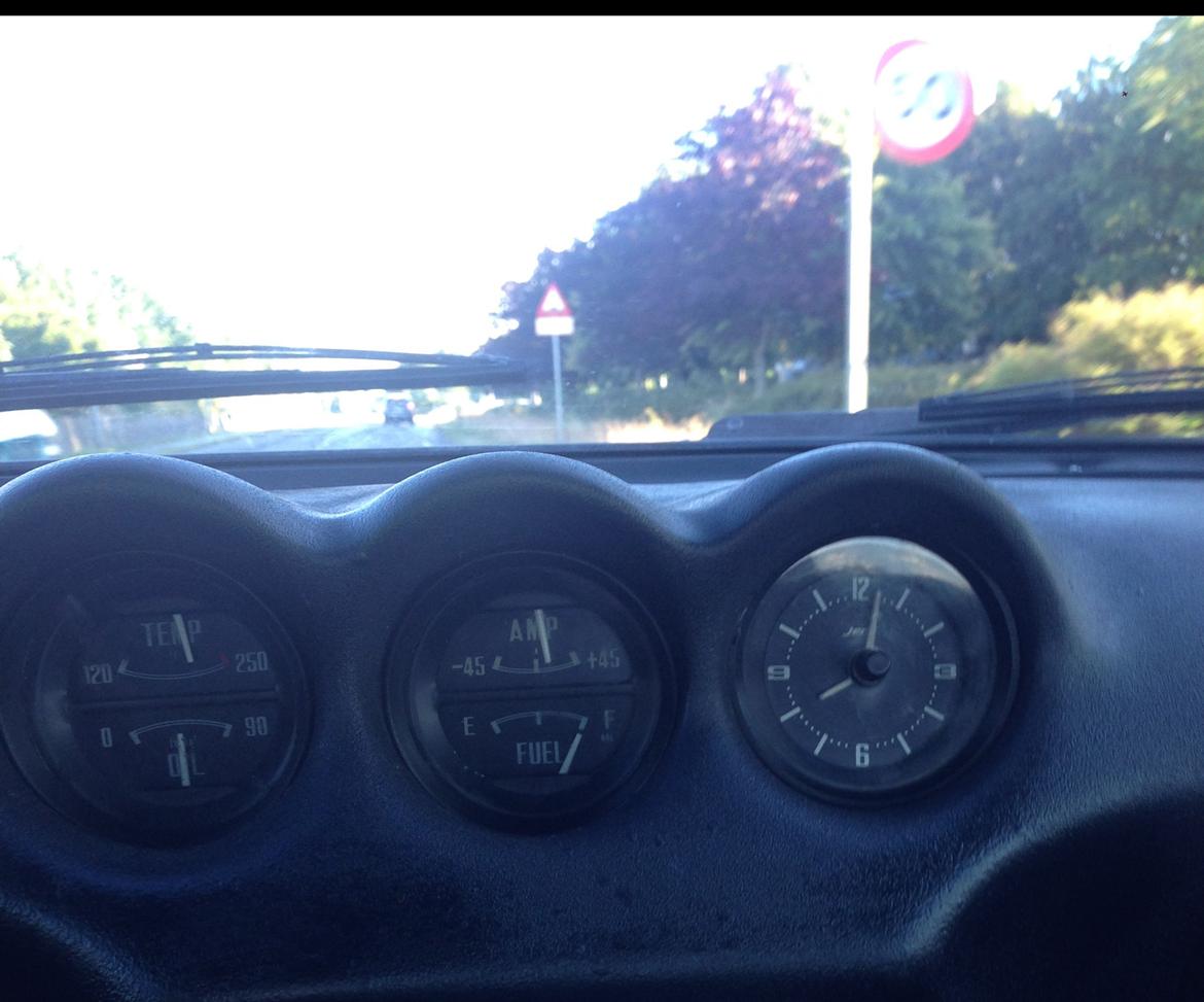 Datsun 240Z (SOLGT) billede 16