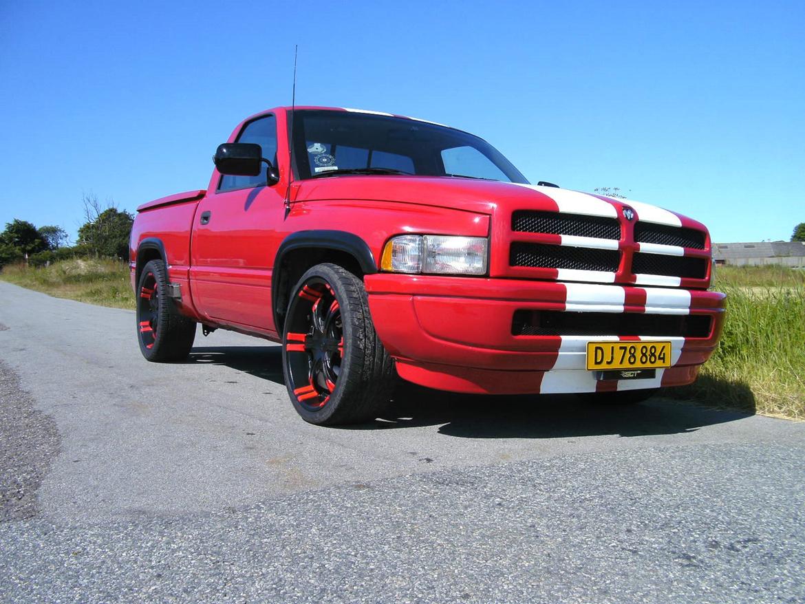 Dodge Ram 1500 1996