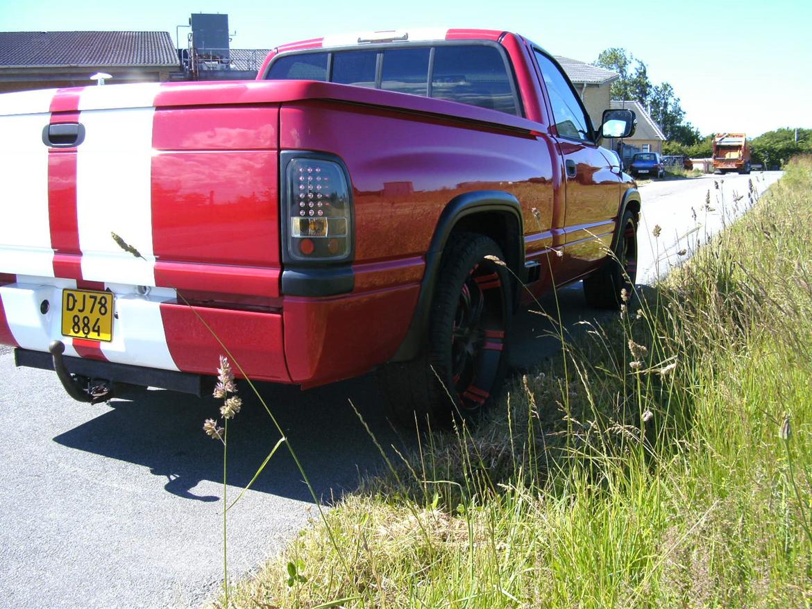 Dodge ***SOLGT***Ram 1500 V10 Magnum billede 7