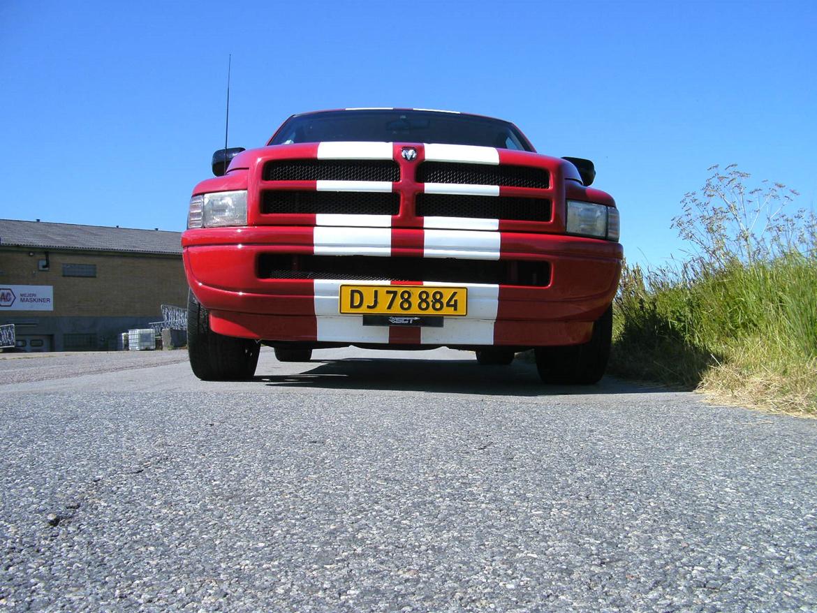 Dodge ***SOLGT***Ram 1500 V10 Magnum billede 10