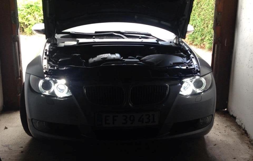 BMW E92 325i Coupe billede 2