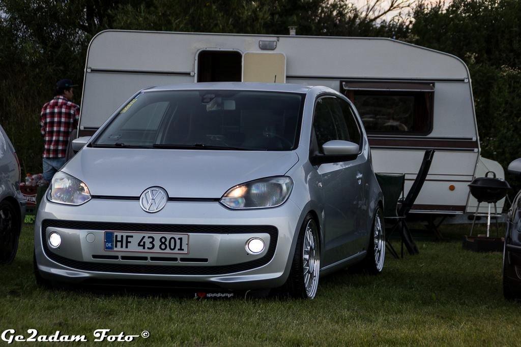 VW MOVE UP! billede 1