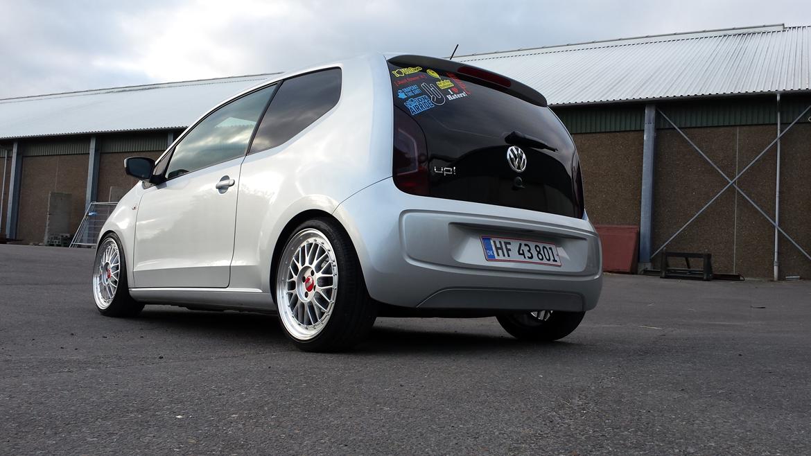 VW MOVE UP! billede 10