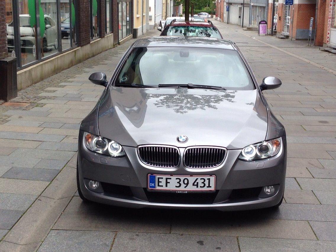 BMW E92 325i Coupe billede 4
