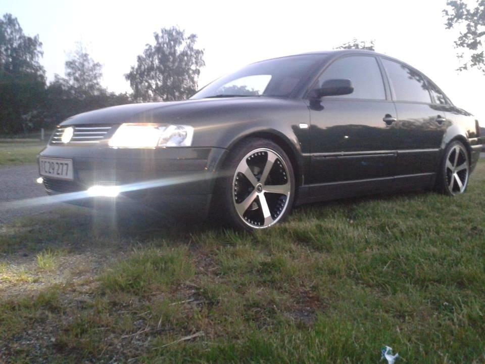 VW passat 3b billede 1