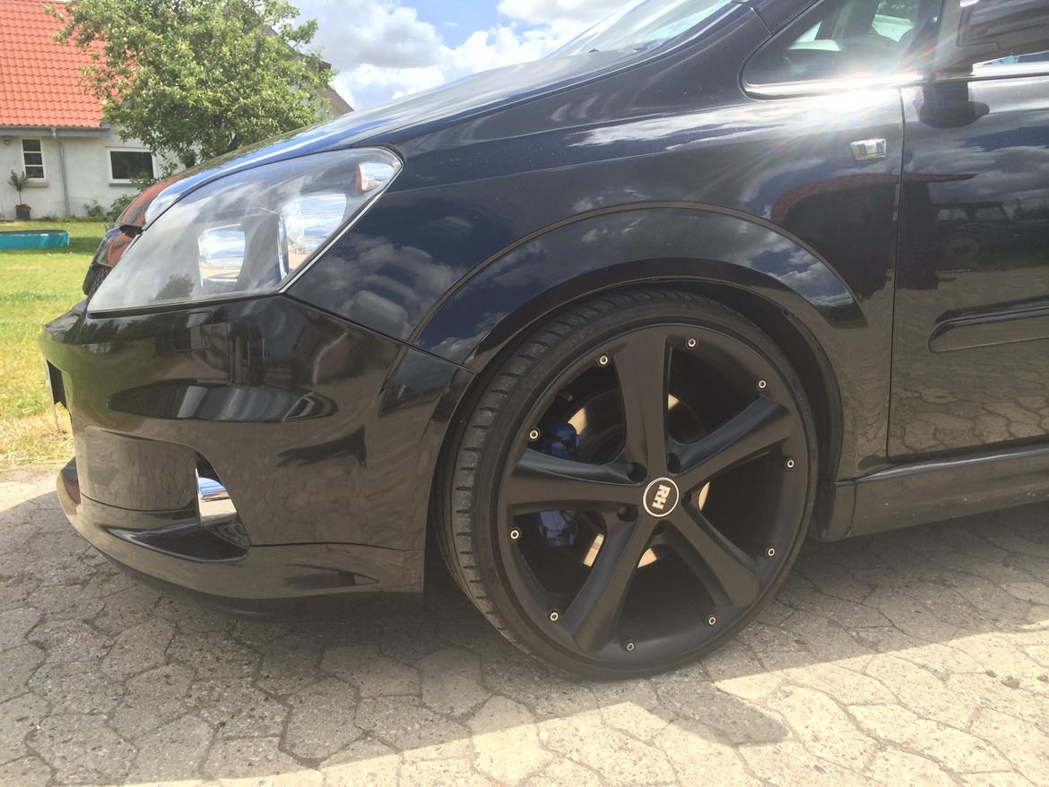 Opel Zafira B OPC 7 Personers billede 5