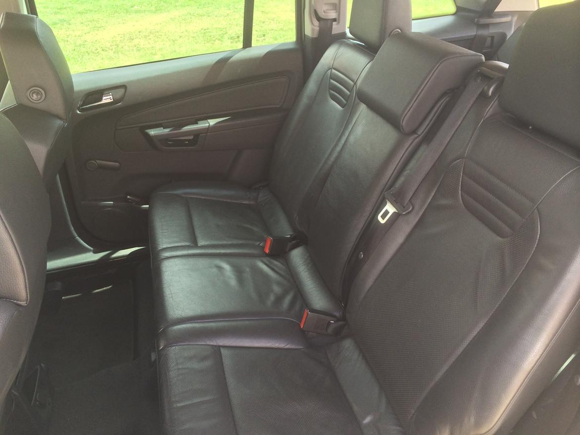 Opel Zafira B OPC 7 Personers billede 8