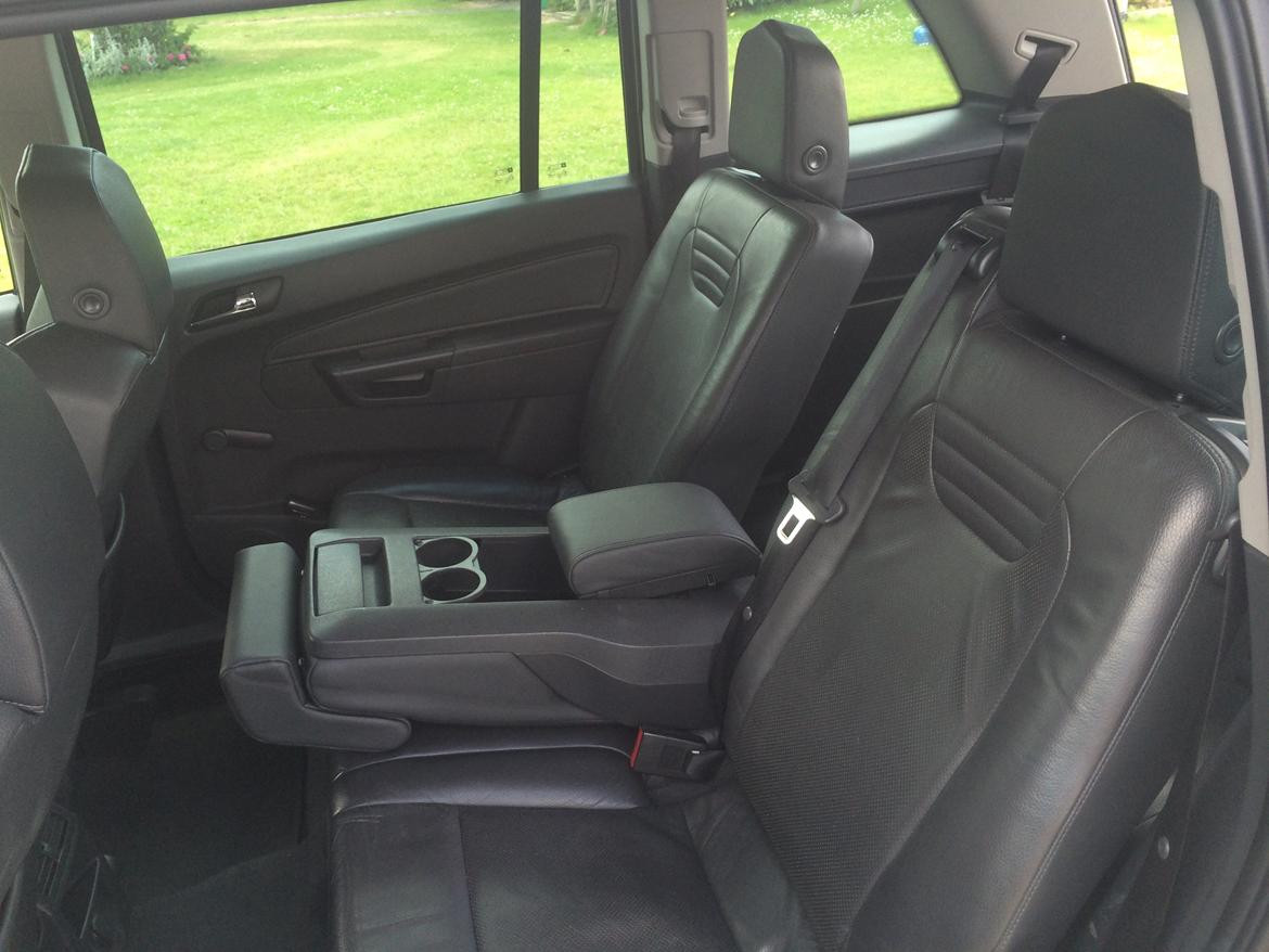 Opel Zafira B OPC 7 Personers billede 9