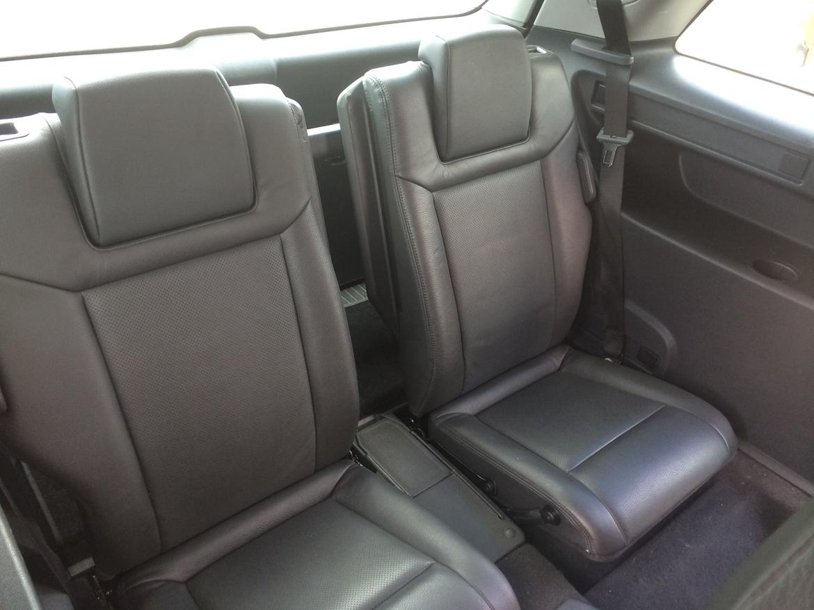 Opel Zafira B OPC 7 Personers billede 10