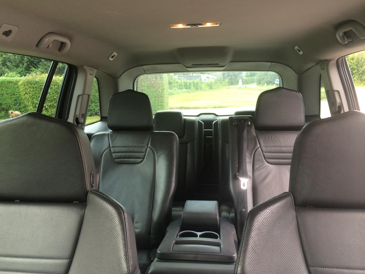 Opel Zafira B OPC 7 Personers billede 13