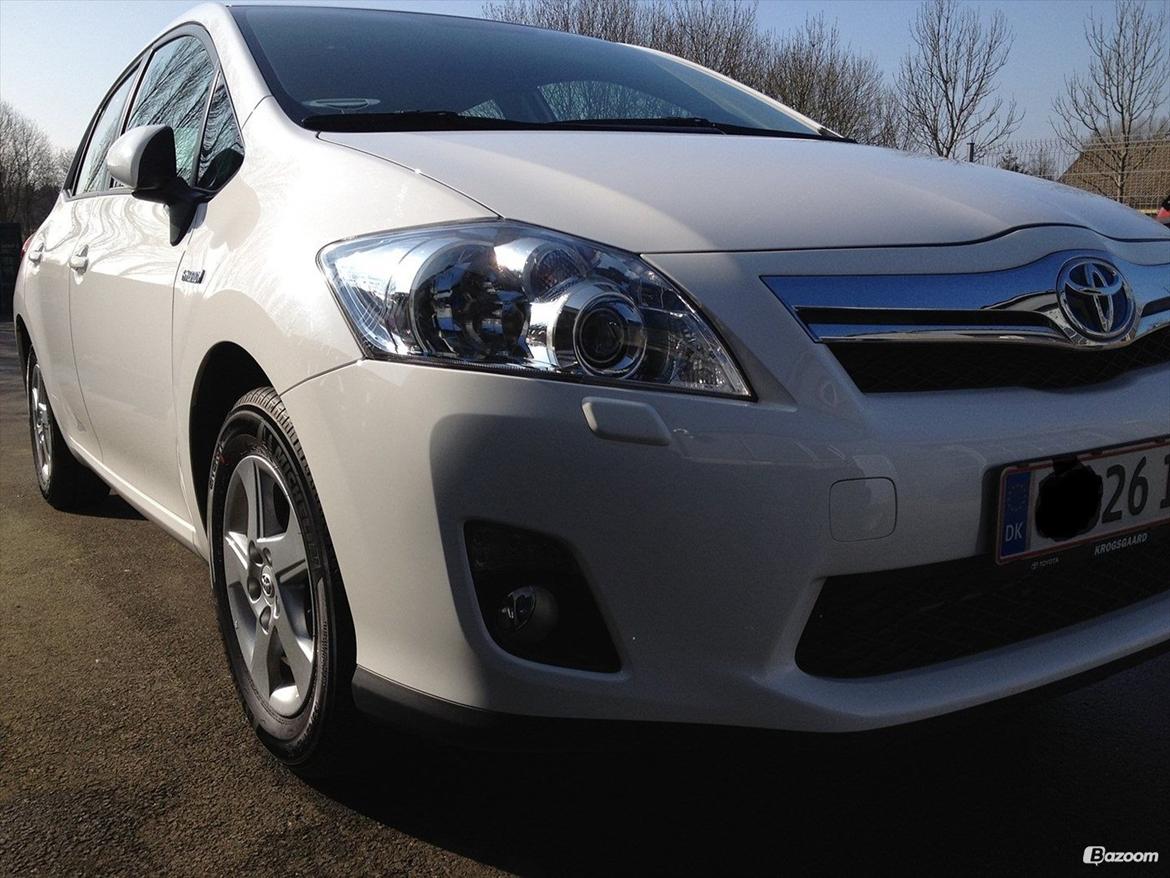 Toyota Auris 1,8 HSD ( Solgt ) billede 15