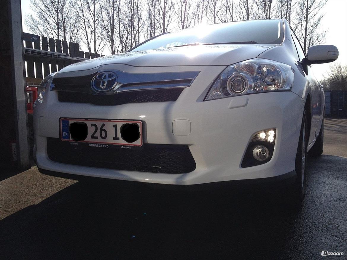 Toyota Auris 1,8 HSD ( Solgt ) billede 16