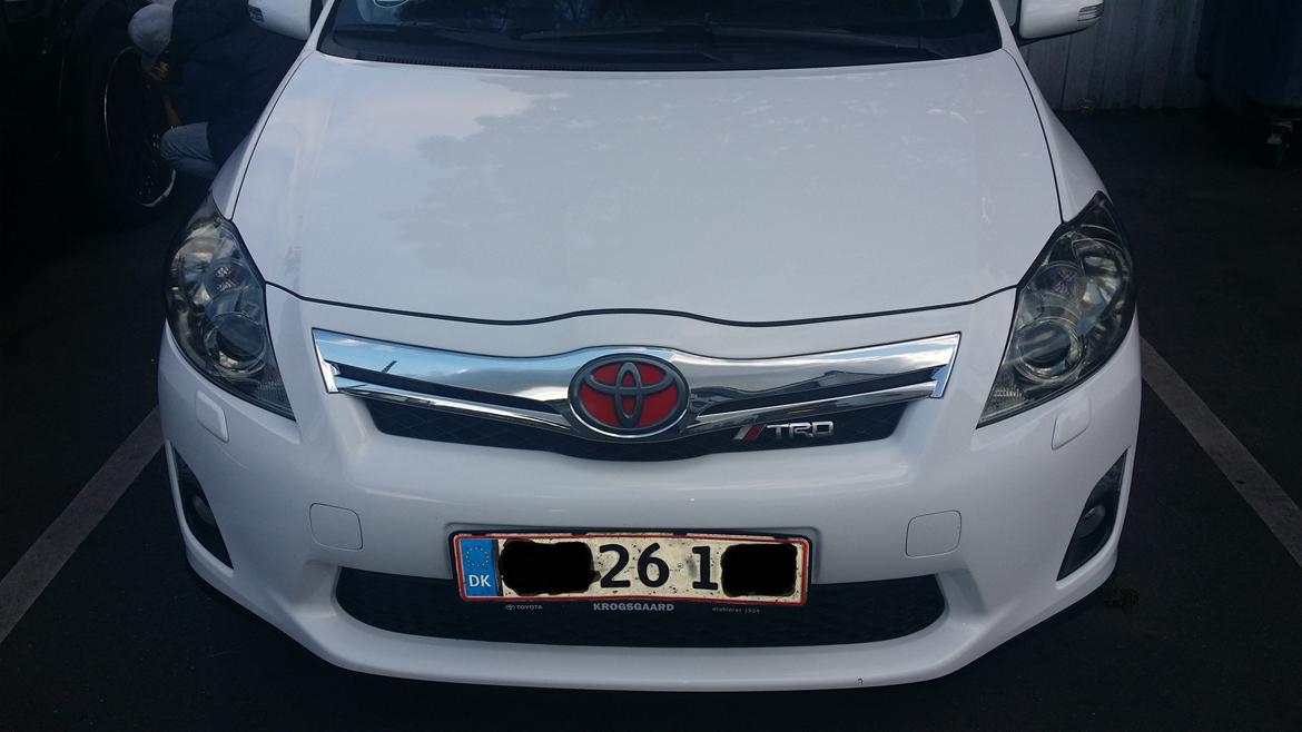 Toyota Auris 1,8 HSD ( Solgt ) - Efter billede 1