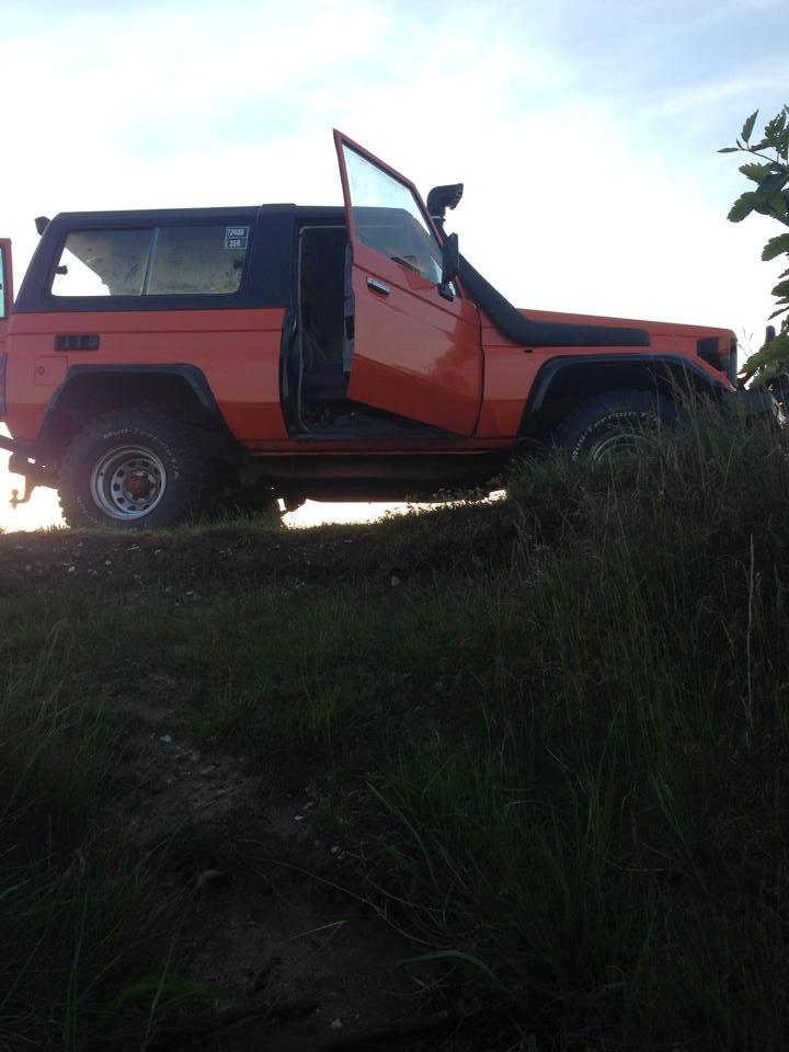 Toyota Landcruiser BJ73 billede 4