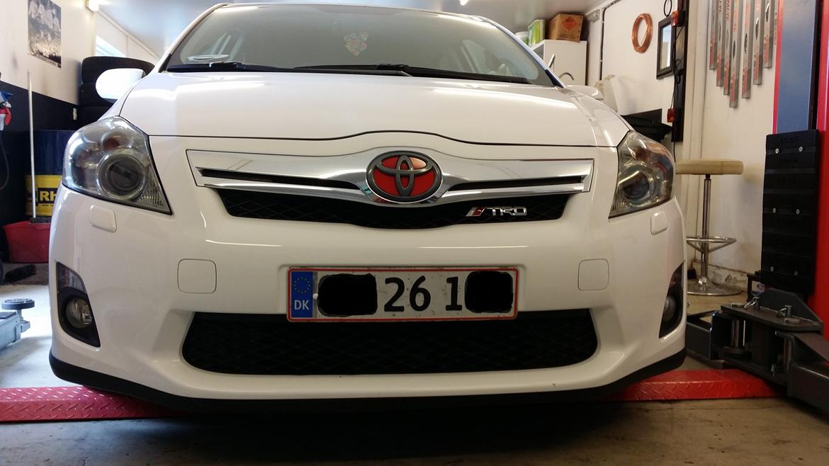 Toyota Auris 1,8 HSD ( Solgt ) billede 5