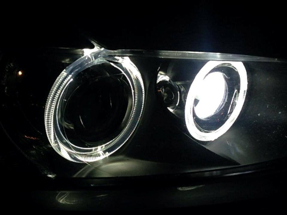 BMW E92 325i Coupe billede 3