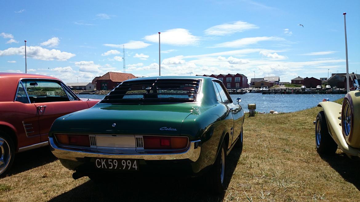 Toyota Celica ST Coupé - TA22 billede 2