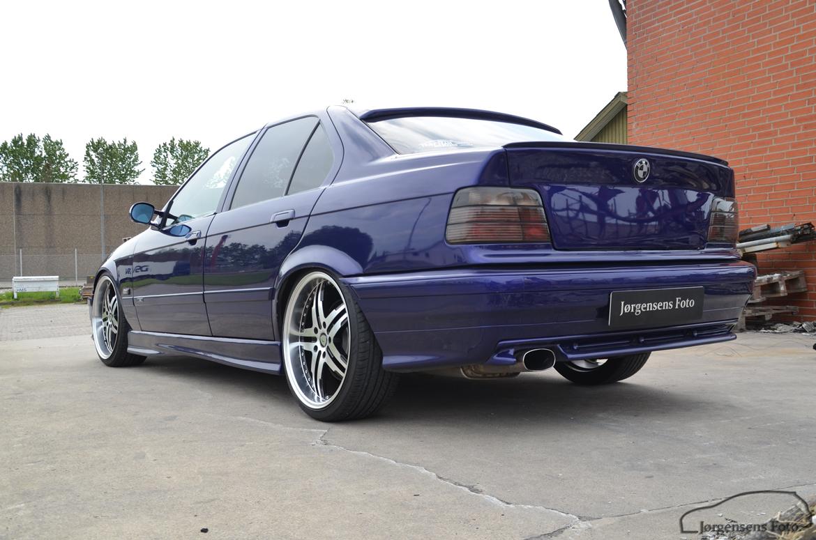 BMW E36 320i solgt billede 9