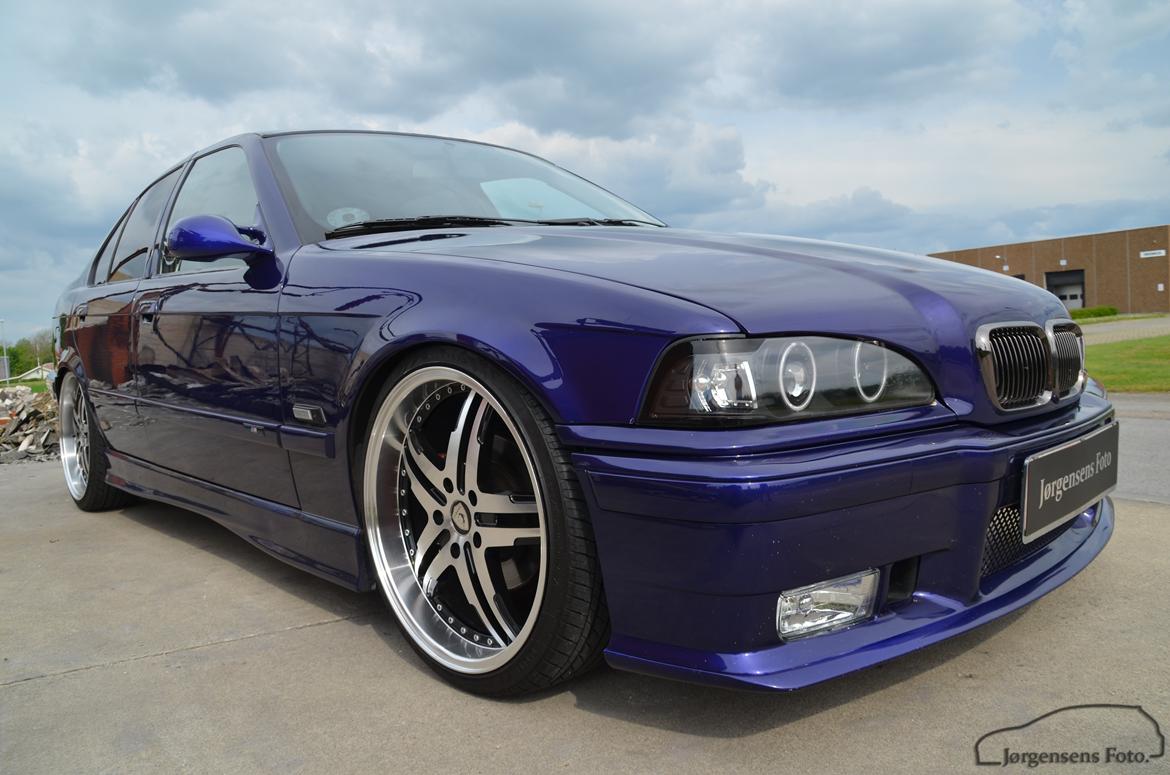 BMW E36 320i solgt billede 1