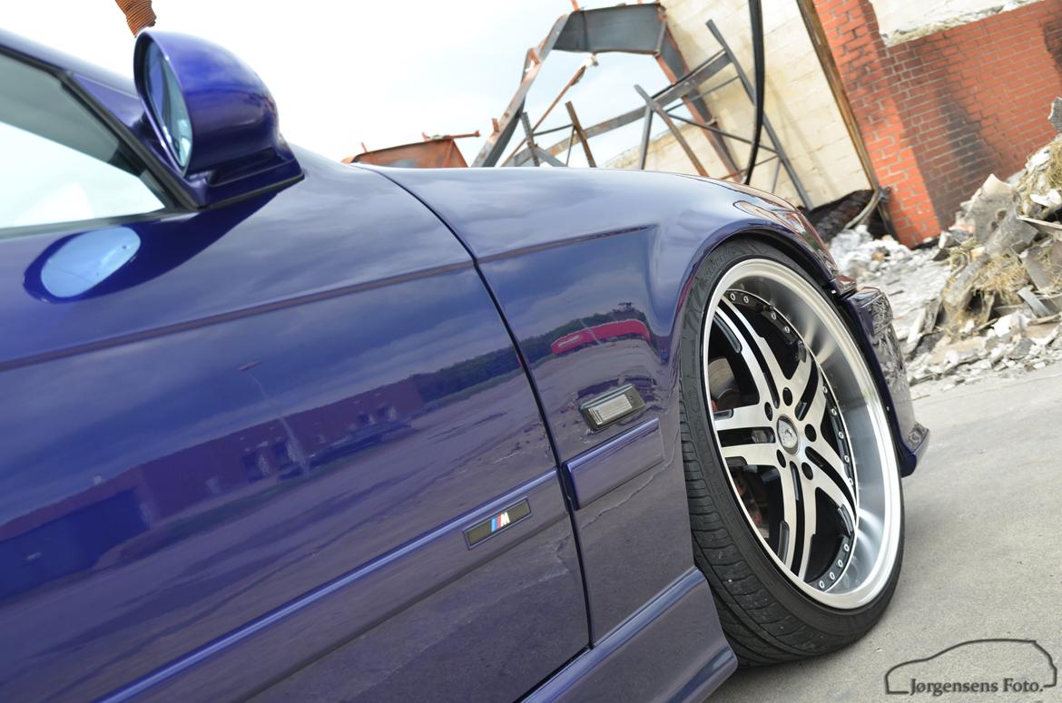 BMW E36 320i solgt billede 8