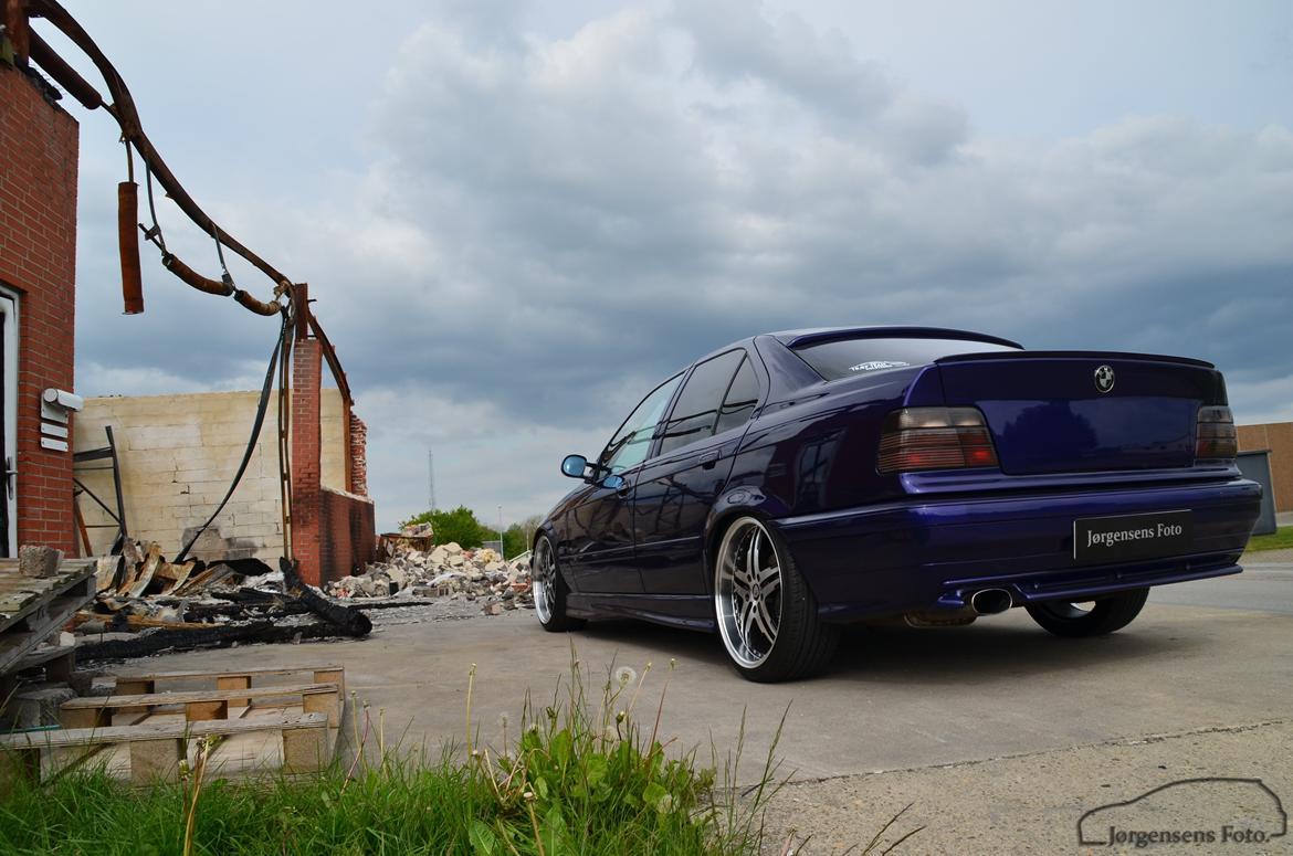 BMW E36 320i solgt billede 4