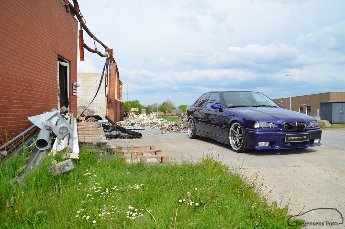 BMW E36 320i solgt billede 7
