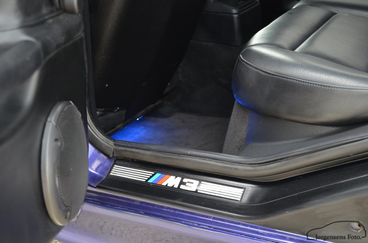 BMW E36 320i solgt billede 14