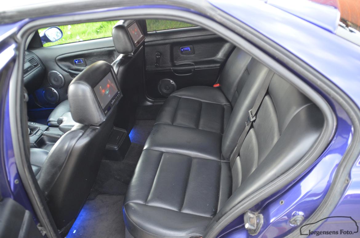 BMW E36 320i solgt billede 12