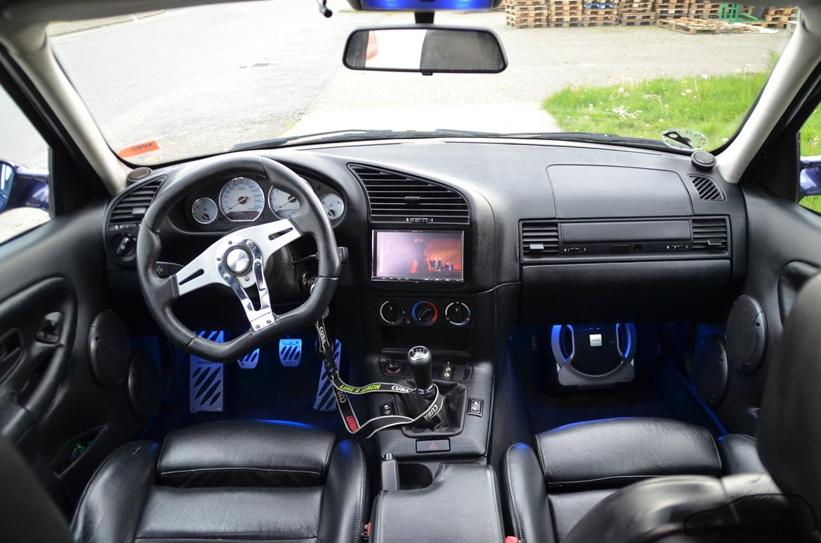 BMW E36 320i solgt billede 11