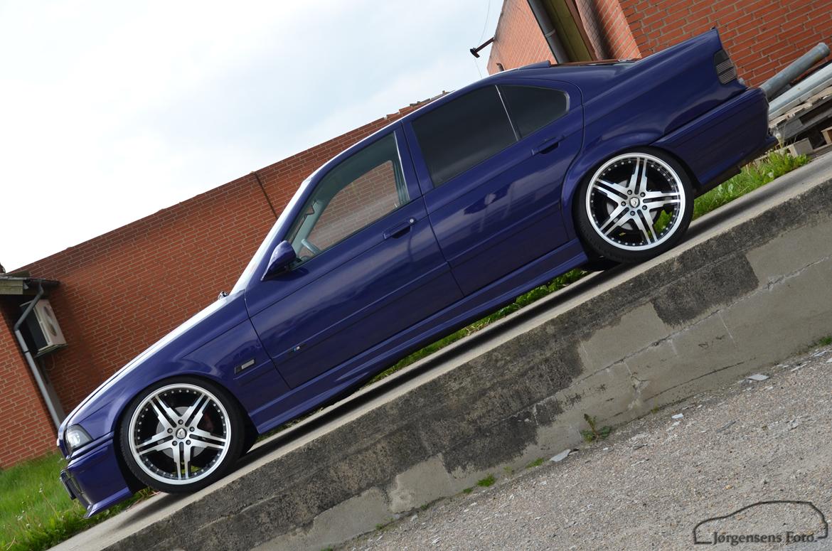 BMW E36 320i solgt billede 5