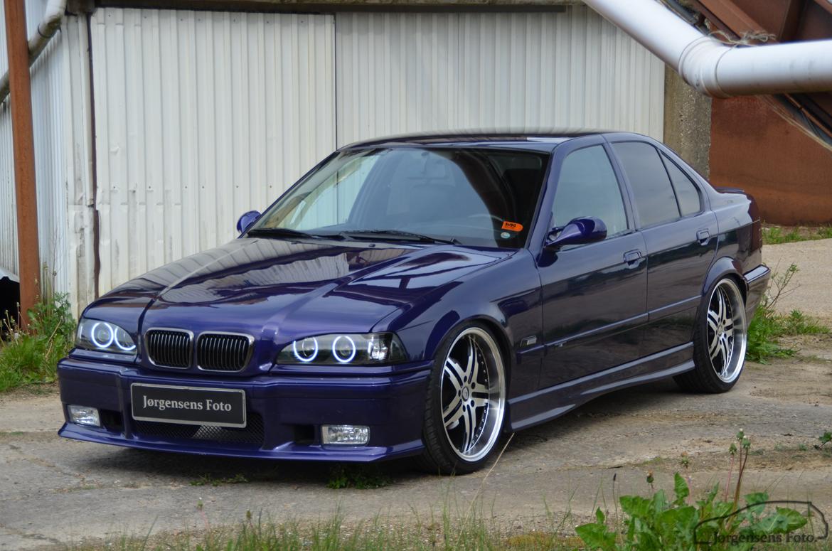 BMW E36 320i solgt billede 2