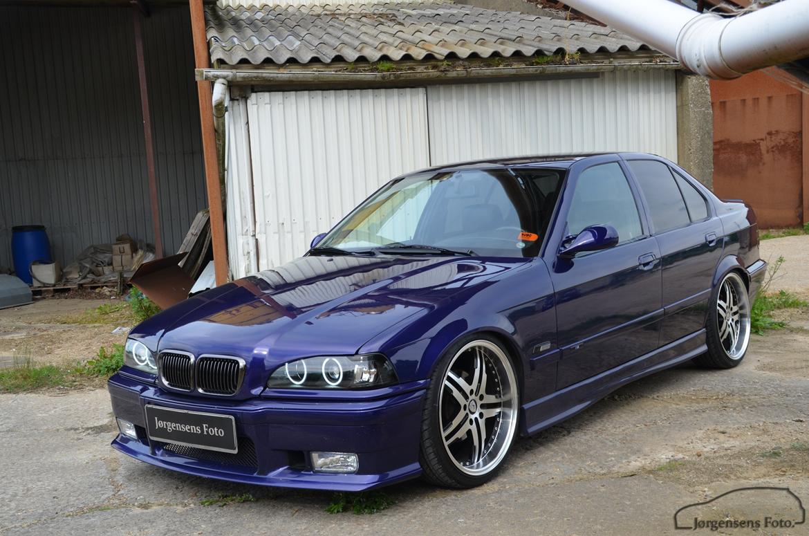BMW E36 320i solgt billede 6
