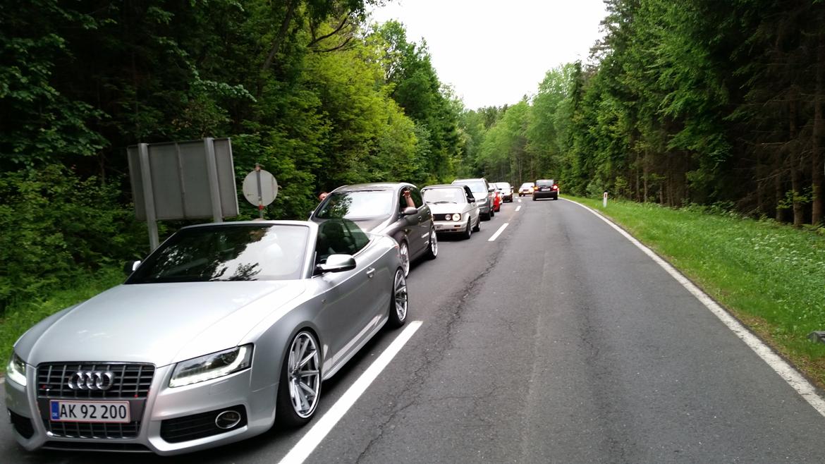 Audi A5 Cabriolet G.A.S AIRRIDE billede 7