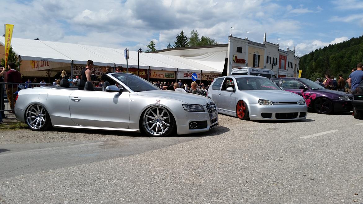 Audi A5 Cabriolet G.A.S AIRRIDE billede 8