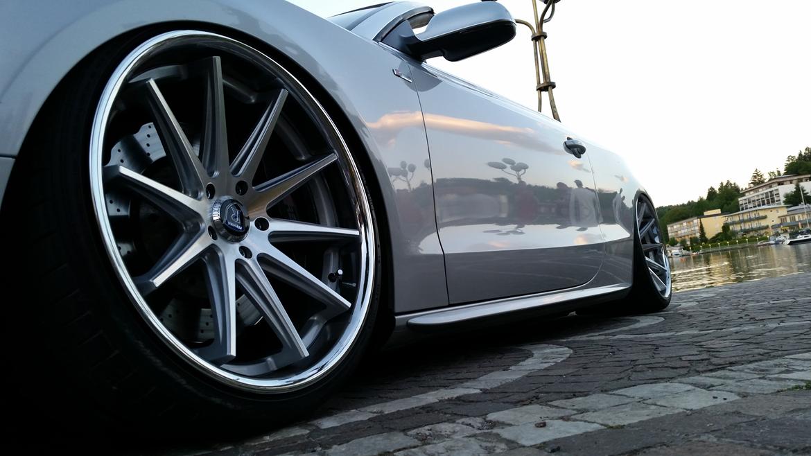 Audi A5 Cabriolet G.A.S AIRRIDE billede 10