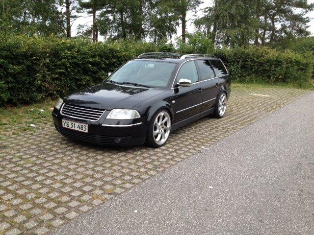 VW Passat Variant Highline billede 1