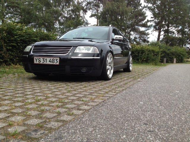 VW Passat Variant Highline billede 2