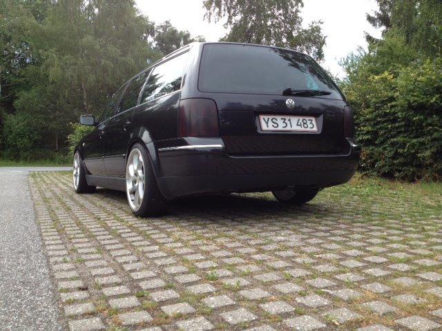 VW Passat Variant Highline billede 4