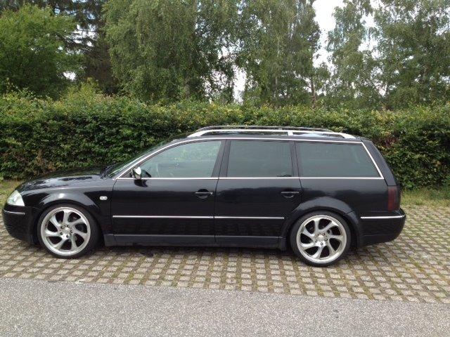 VW Passat Variant Highline billede 5