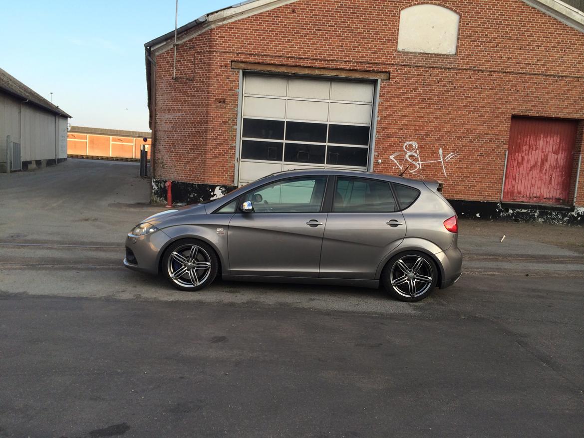 Seat Altea billede 3