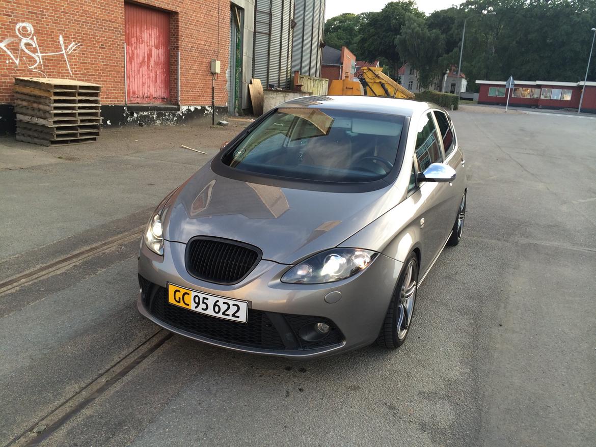 Seat Altea billede 5