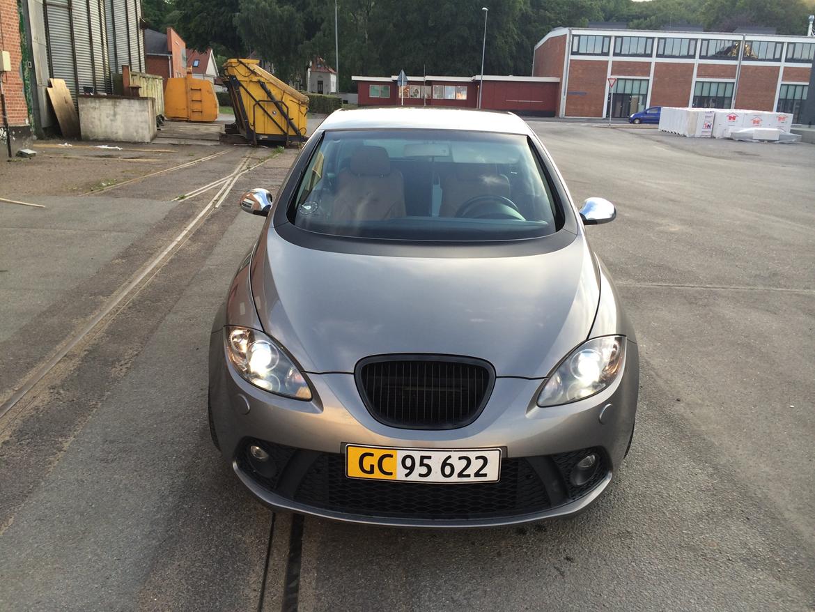 Seat Altea billede 6