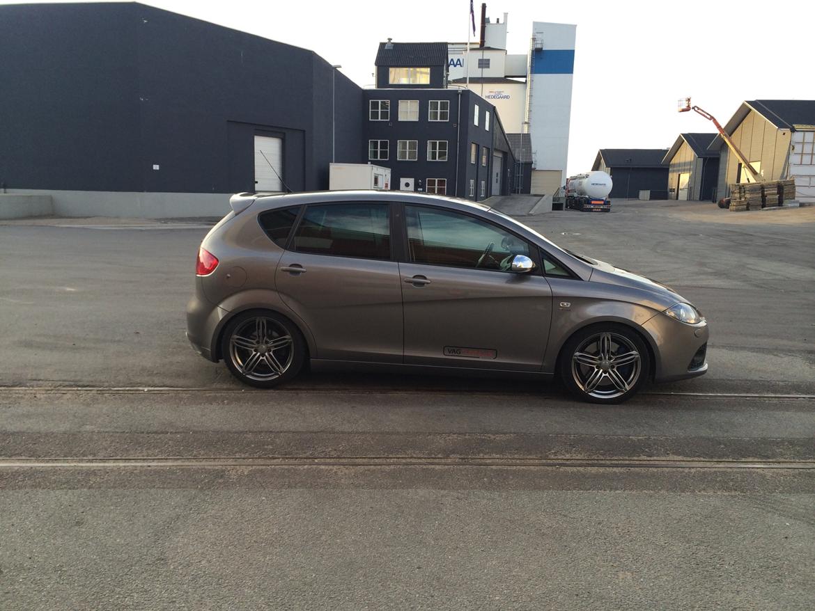 Seat Altea billede 8