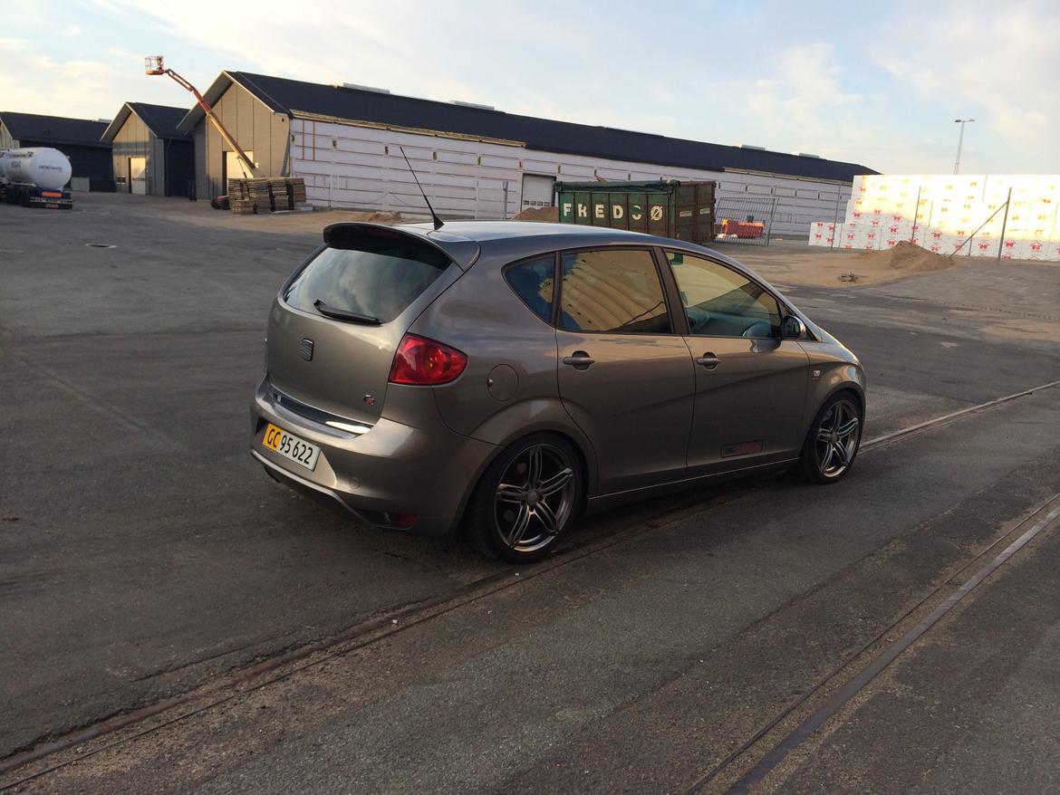 Seat Altea billede 9