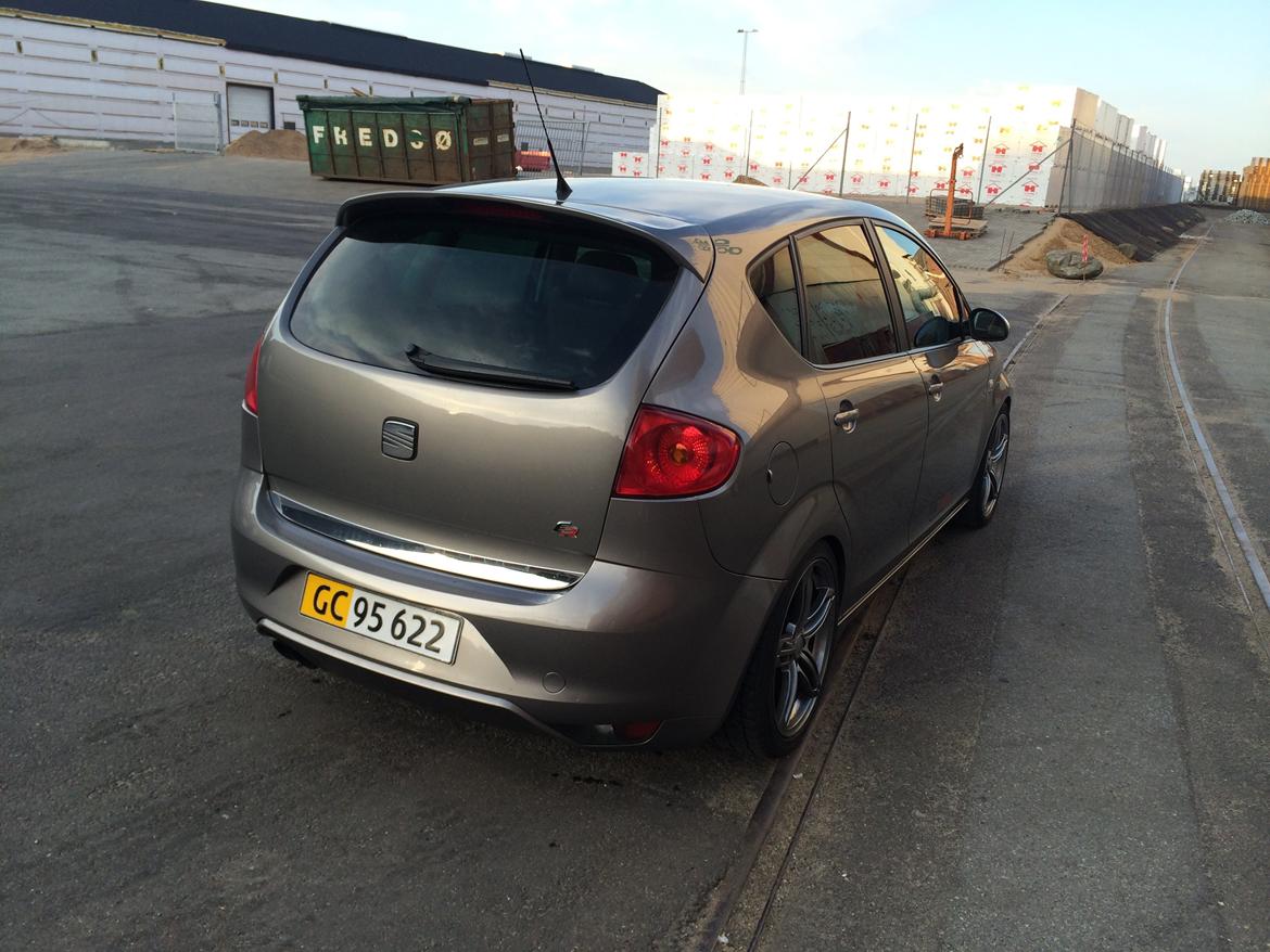 Seat Altea billede 12
