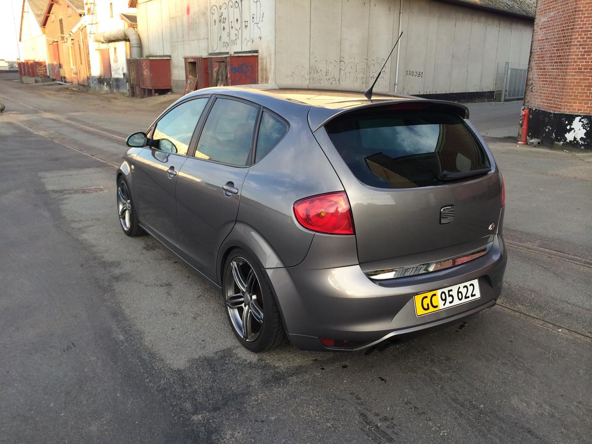 Seat Altea billede 13