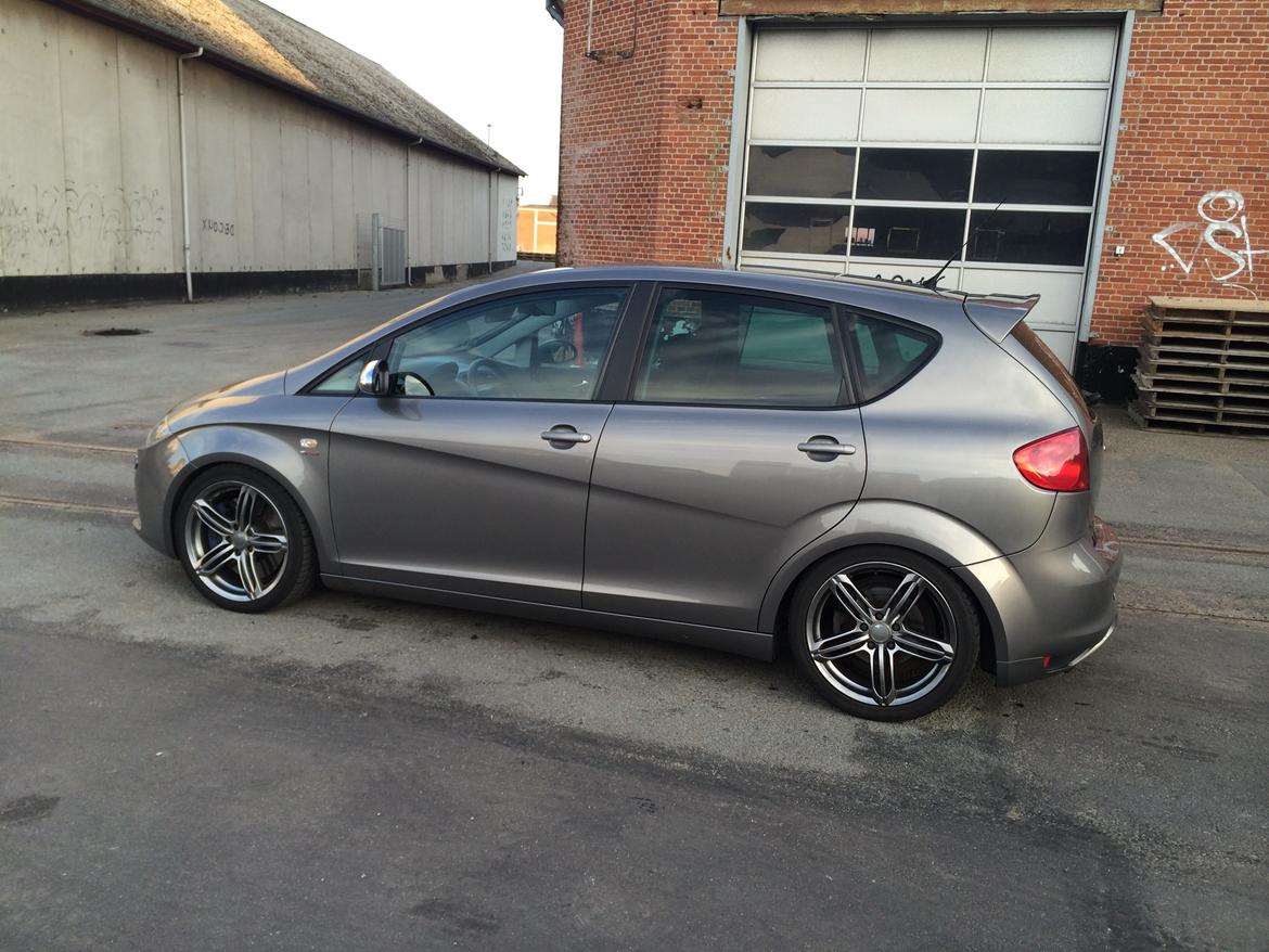 Seat Altea billede 14