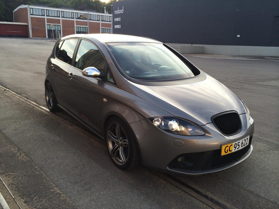 Seat Altea billede 7