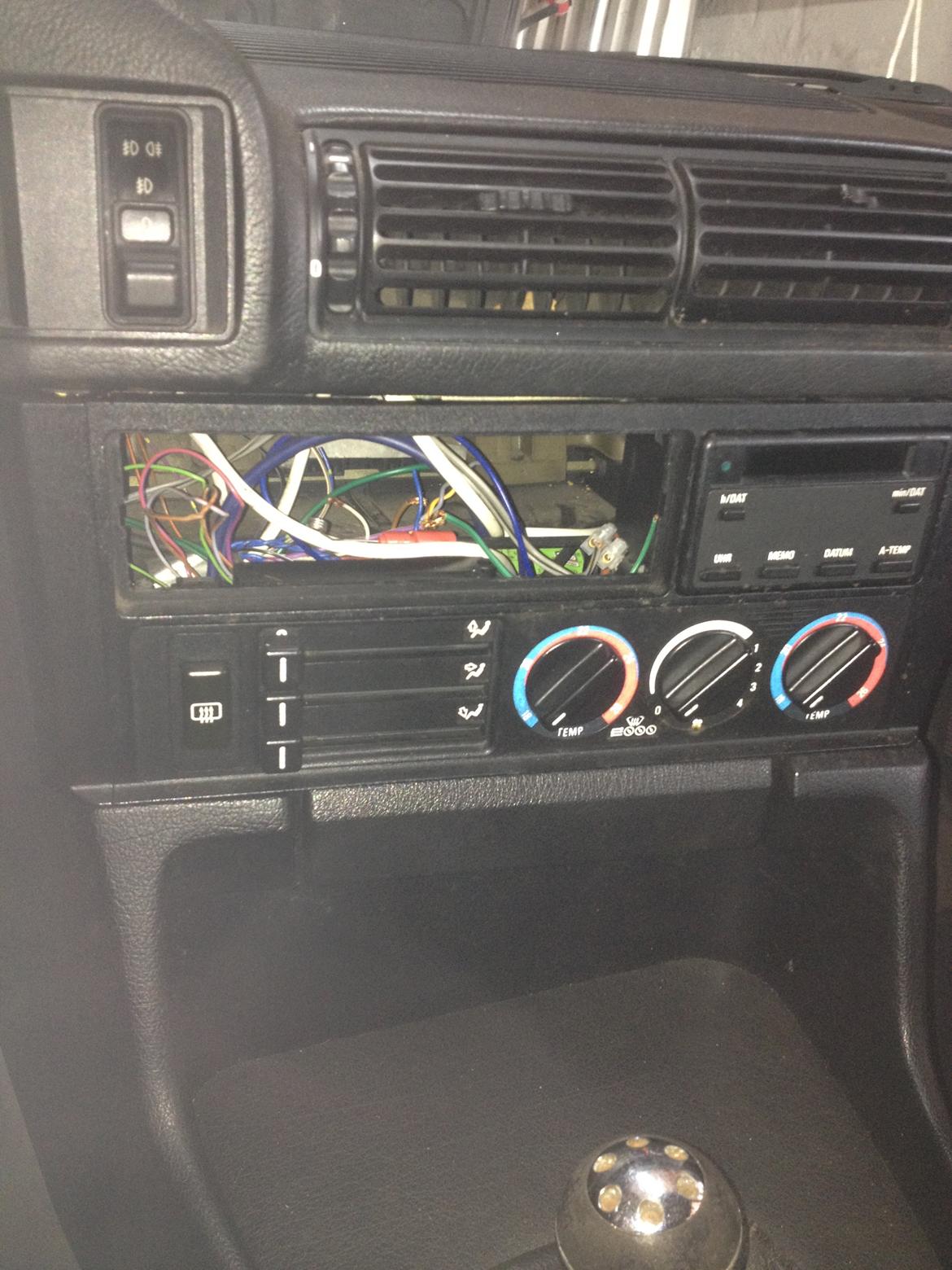 BMW E34 520i    "BIMSE" billede 2